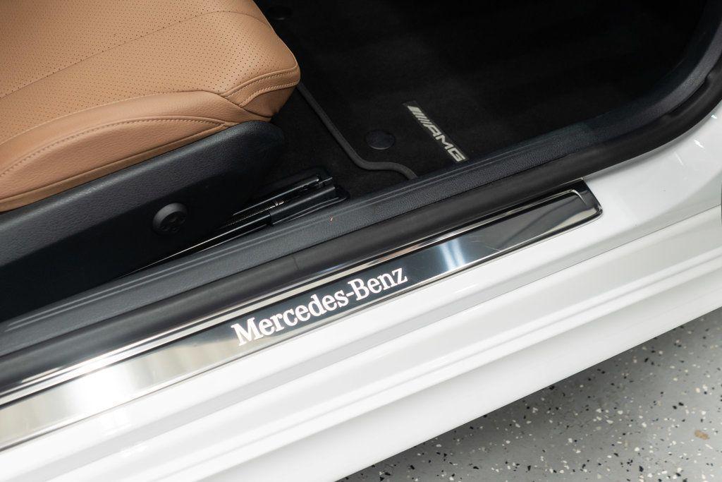 used 2025 Mercedes-Benz CLE 300 car, priced at $49,995