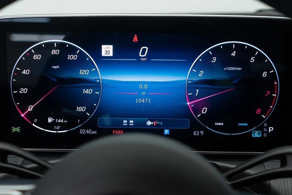 used 2025 Mercedes-Benz CLE 300 car, priced at $49,995