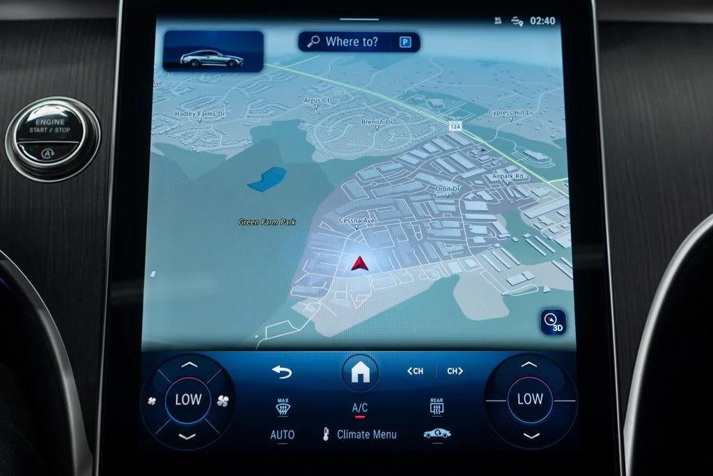 used 2025 Mercedes-Benz CLE 300 car, priced at $49,995