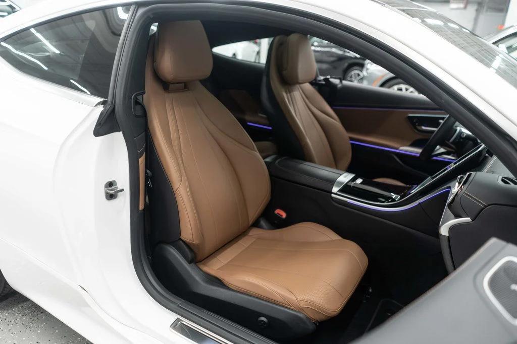 used 2025 Mercedes-Benz CLE 300 car, priced at $49,995