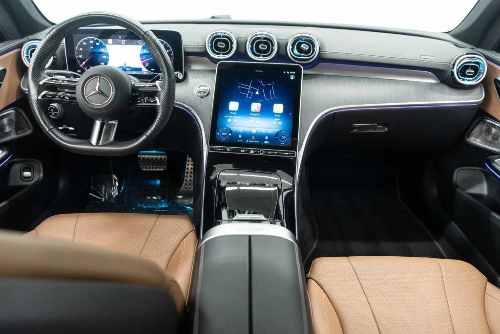 used 2025 Mercedes-Benz CLE 300 car, priced at $49,995