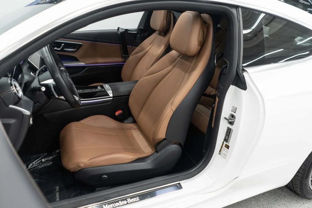 used 2025 Mercedes-Benz CLE 300 car, priced at $49,995