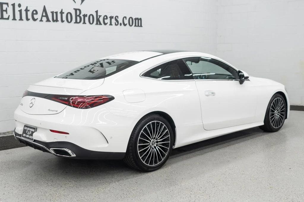 used 2025 Mercedes-Benz CLE 300 car, priced at $49,995