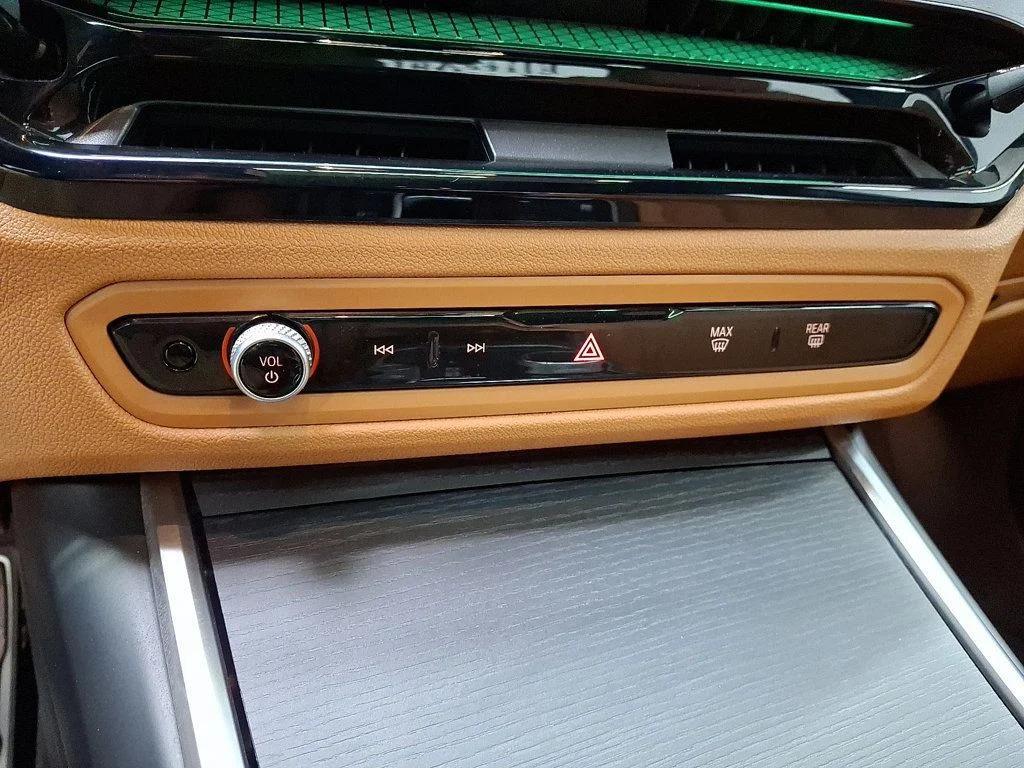 used 2025 BMW 330 car, priced at $42,895