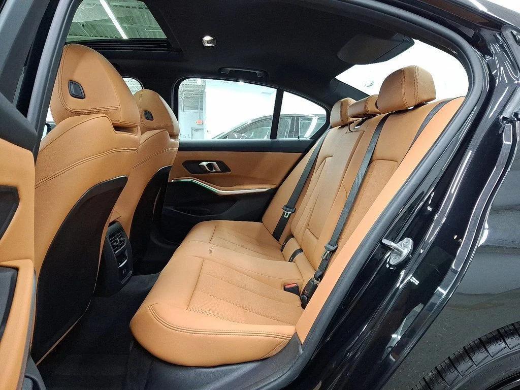 used 2025 BMW 330 car, priced at $42,895