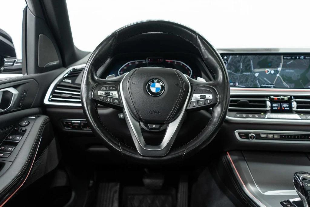 used 2019 BMW X5 car, priced at $28,500