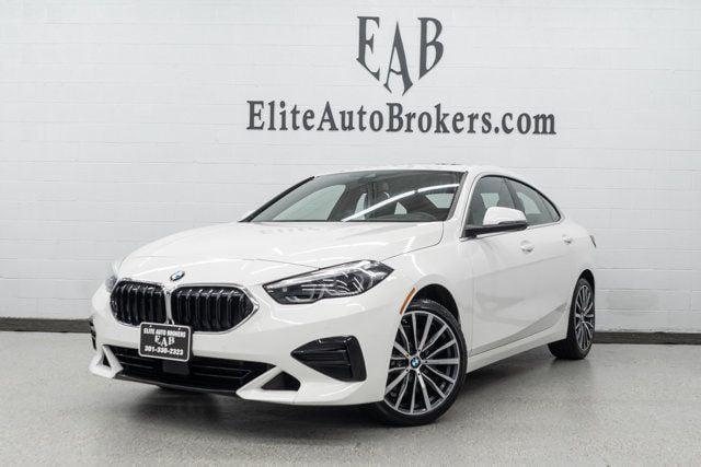 used 2022 BMW 228 Gran Coupe car, priced at $26,995