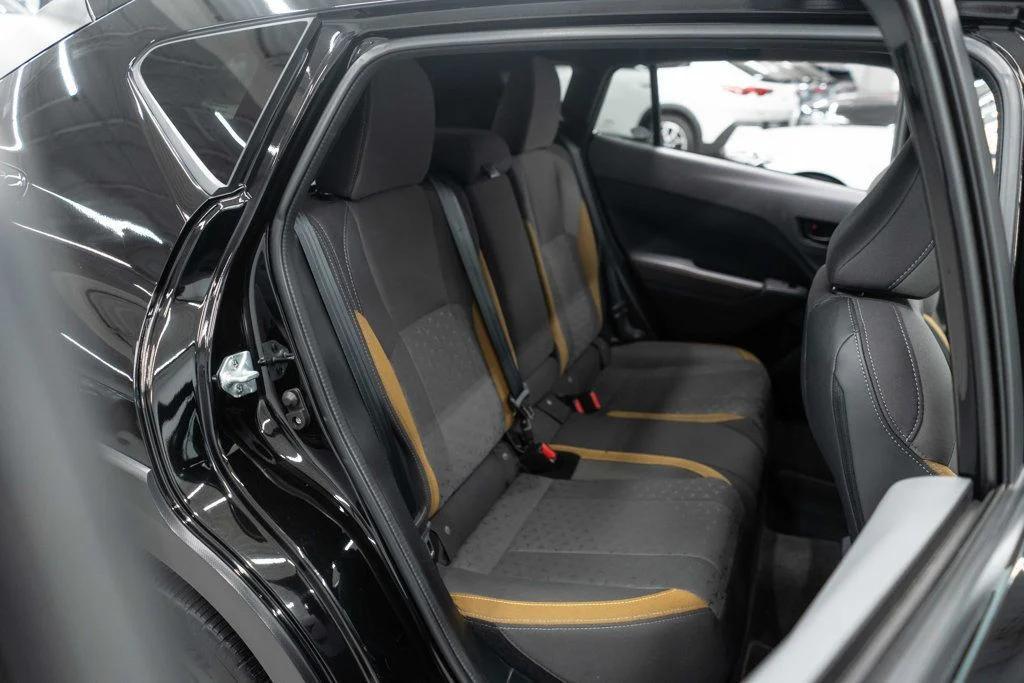 used 2024 Subaru Crosstrek car, priced at $27,299