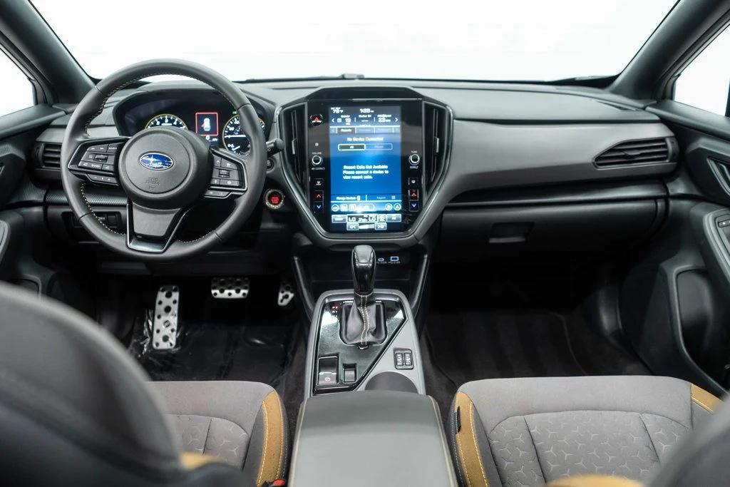 used 2024 Subaru Crosstrek car, priced at $27,299