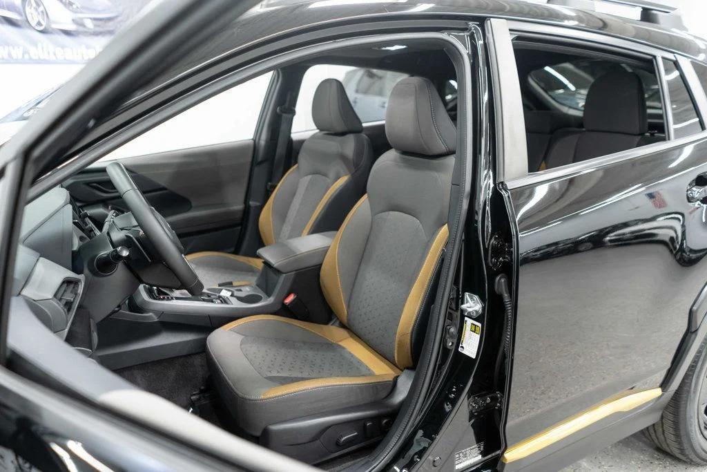used 2024 Subaru Crosstrek car, priced at $27,299