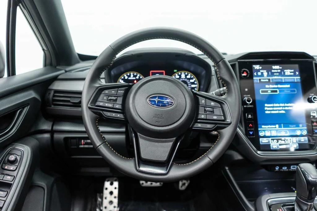 used 2024 Subaru Crosstrek car, priced at $27,299