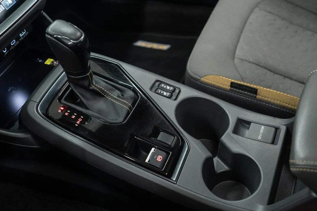 used 2024 Subaru Crosstrek car, priced at $27,299