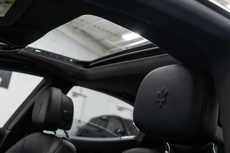 used 2022 Maserati Ghibli car, priced at $36,500