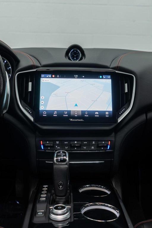 used 2022 Maserati Ghibli car, priced at $37,385