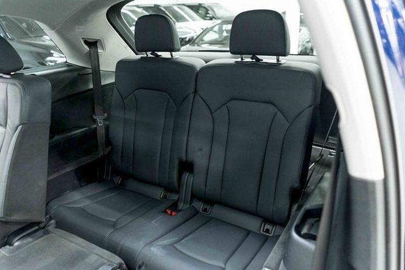 used 2023 Audi Q7 car, priced at $36,599