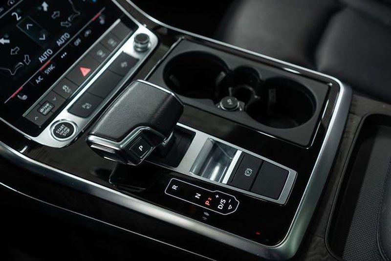 used 2023 Audi Q7 car, priced at $36,599