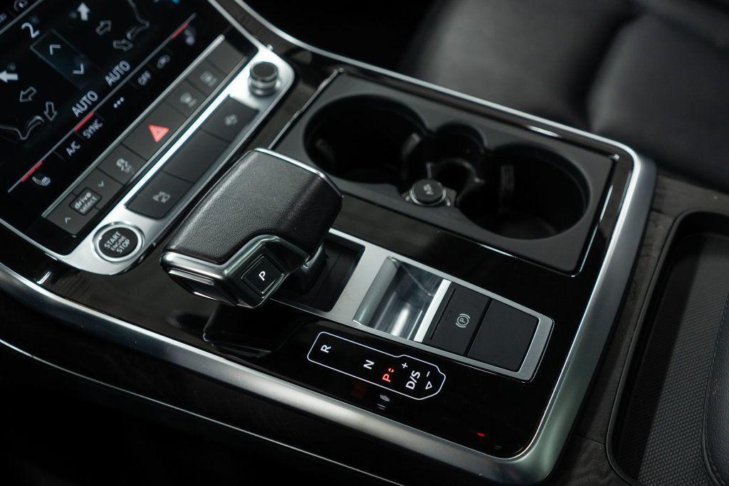 used 2023 Audi Q7 car, priced at $36,995