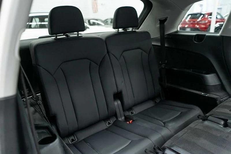 used 2023 Audi Q7 car, priced at $36,599