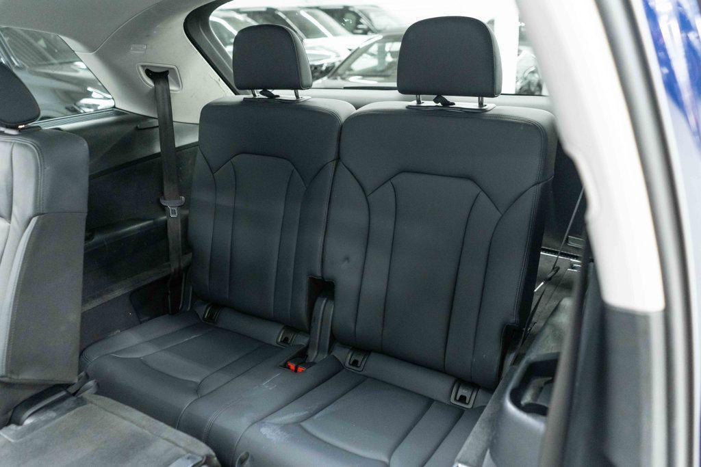used 2023 Audi Q7 car, priced at $36,995