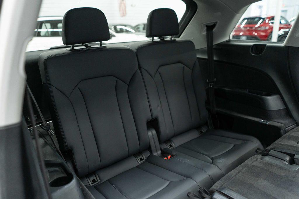 used 2023 Audi Q7 car, priced at $36,995
