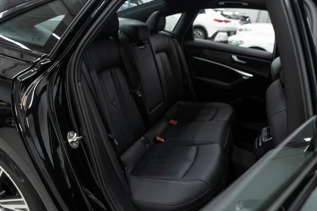 used 2024 Audi A6 car, priced at $34,500