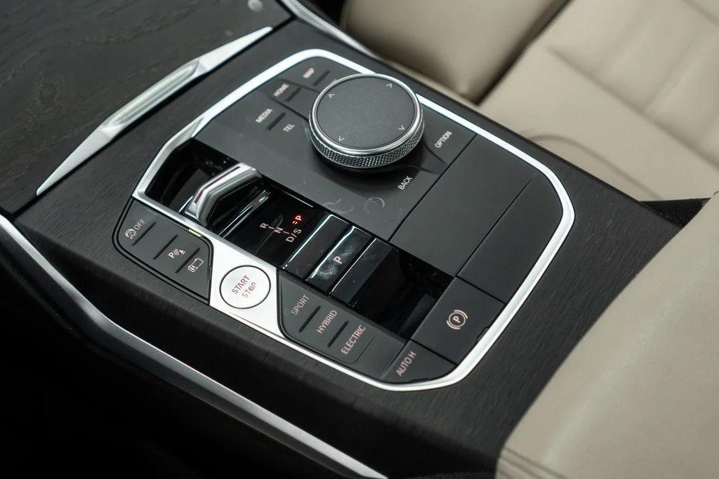 used 2023 BMW 330e car, priced at $32,975