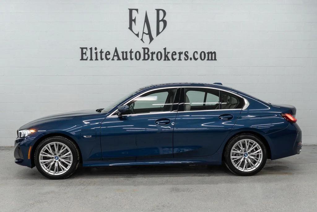 used 2023 BMW 330e car, priced at $32,975