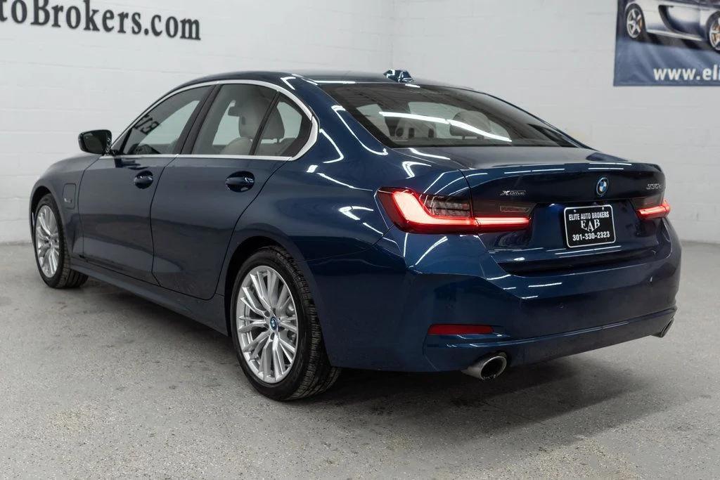 used 2023 BMW 330e car, priced at $32,975