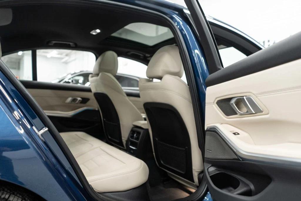 used 2023 BMW 330e car, priced at $32,975