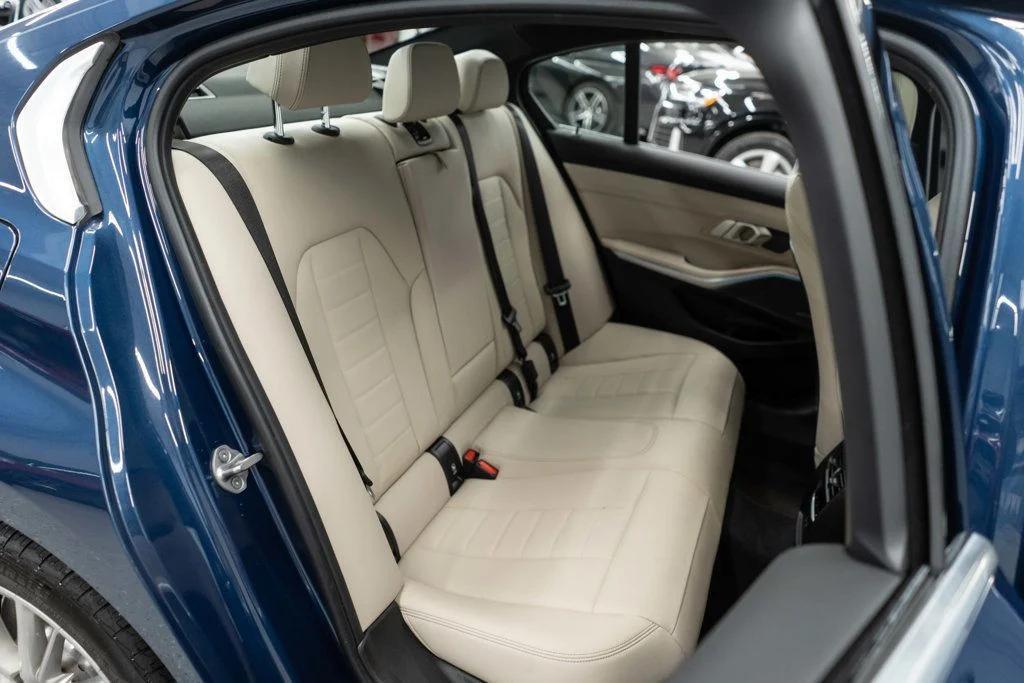 used 2023 BMW 330e car, priced at $32,975