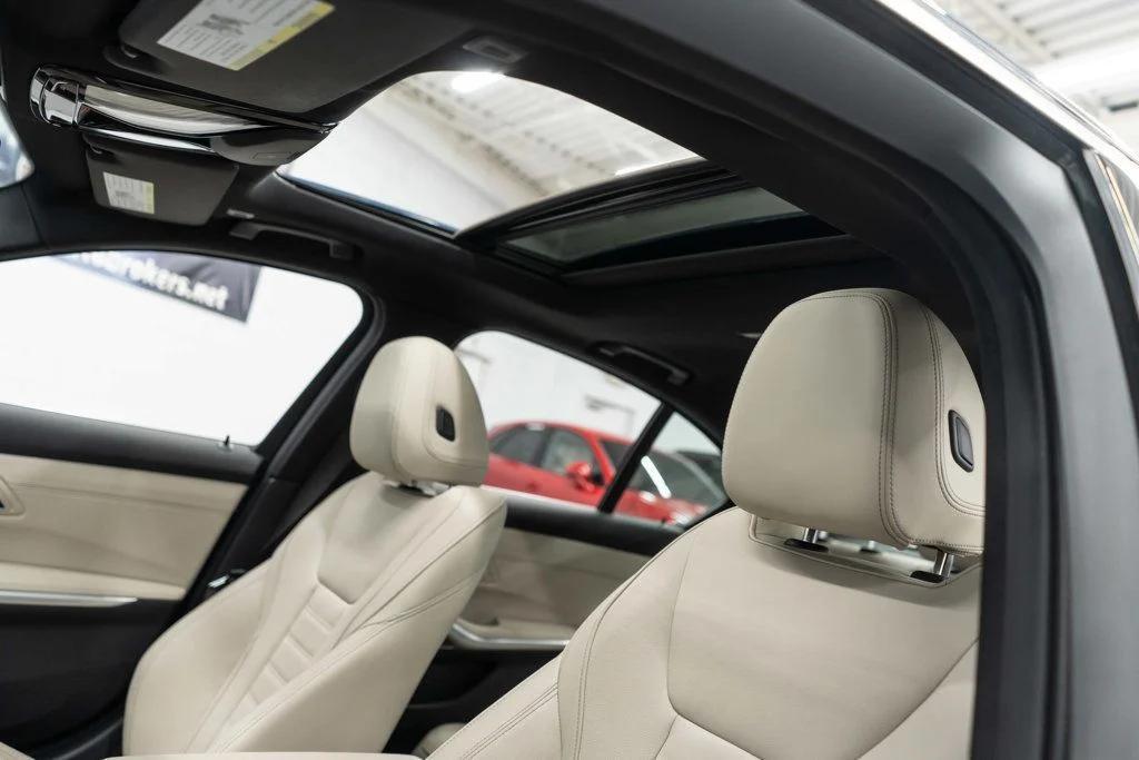 used 2023 BMW 330e car, priced at $32,975