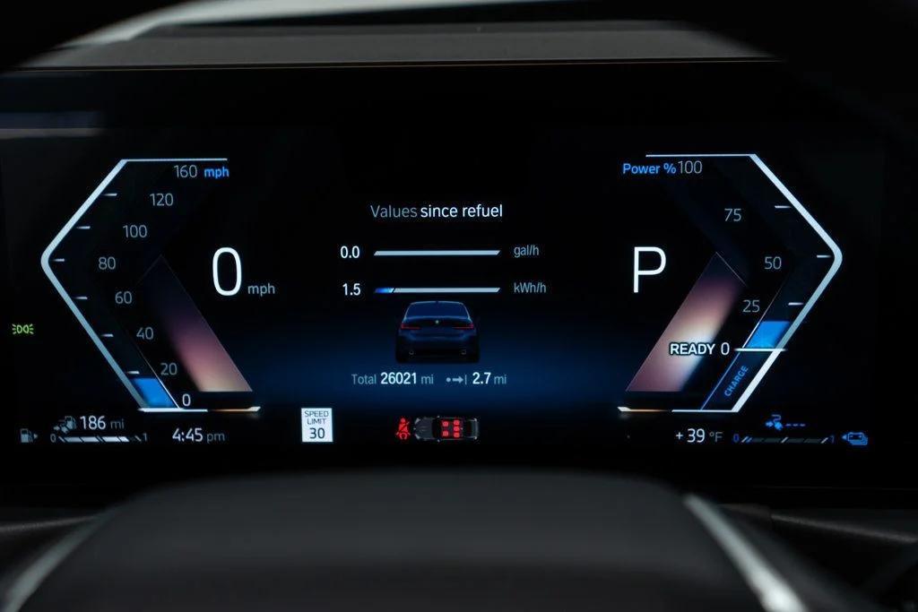 used 2023 BMW 330e car, priced at $32,975