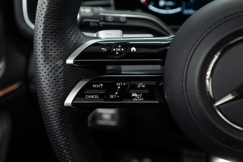 used 2025 Mercedes-Benz GLS 450 car, priced at $75,500