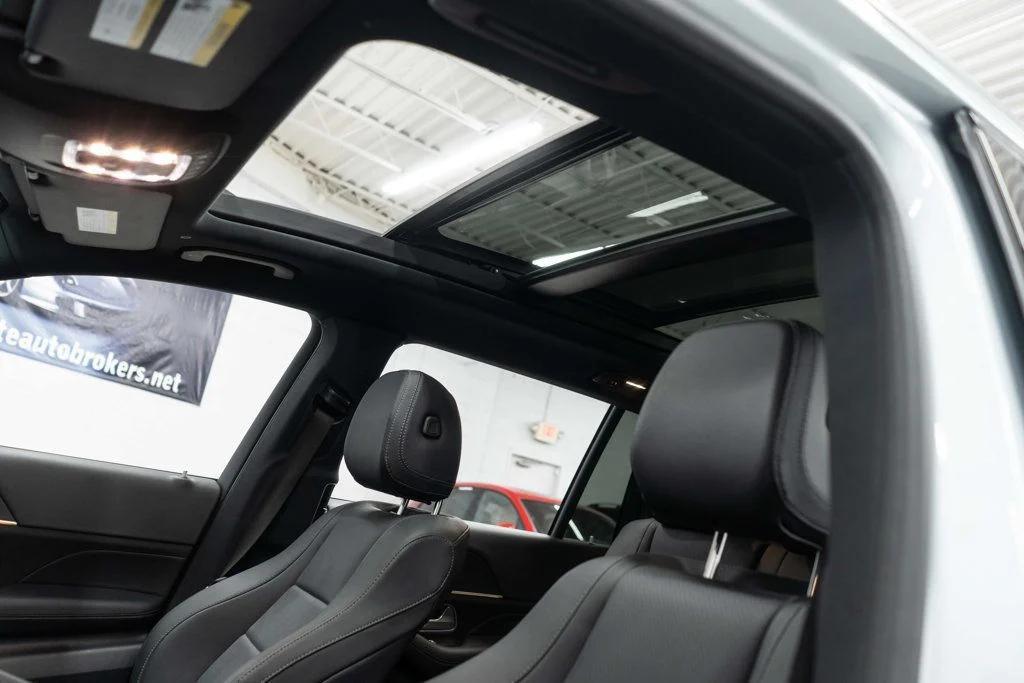 used 2025 Mercedes-Benz GLS 450 car, priced at $75,500