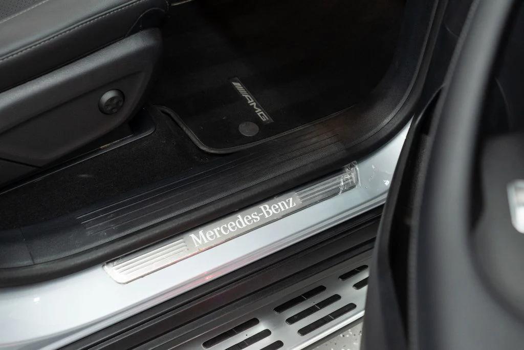 used 2025 Mercedes-Benz GLS 450 car, priced at $75,500