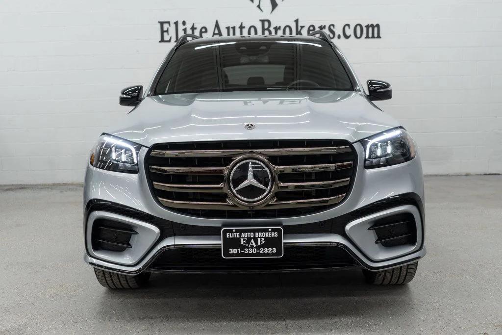 used 2025 Mercedes-Benz GLS 450 car, priced at $75,500