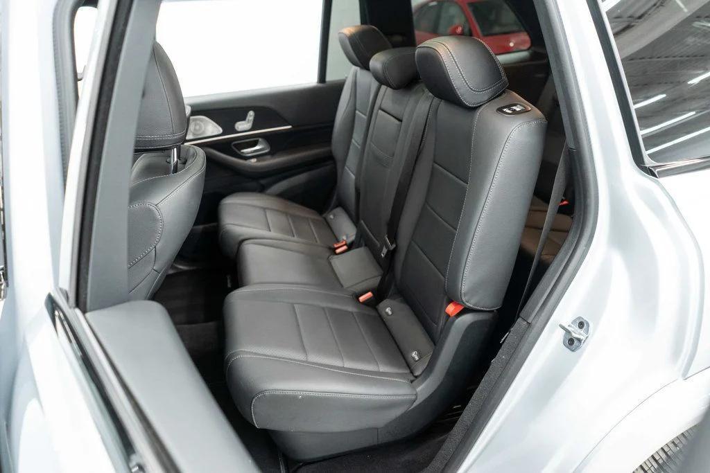 used 2025 Mercedes-Benz GLS 450 car, priced at $75,500