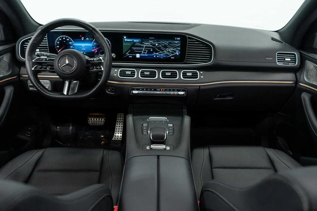 used 2025 Mercedes-Benz GLS 450 car, priced at $75,500