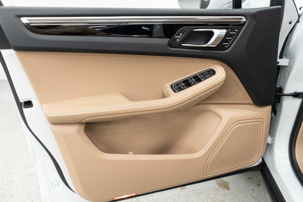 used 2023 Porsche Macan car, priced at $46,500