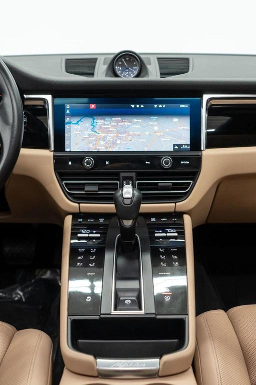 used 2023 Porsche Macan car, priced at $46,500