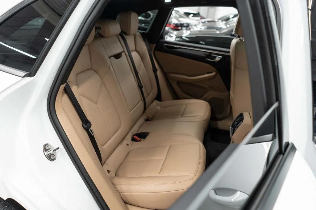 used 2023 Porsche Macan car, priced at $46,500