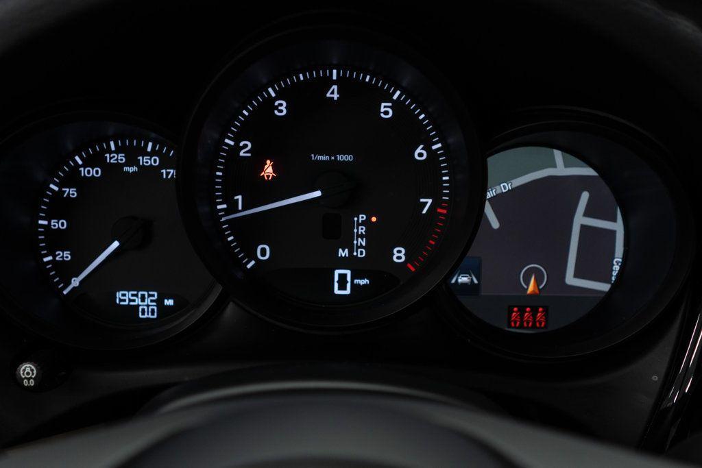 used 2023 Porsche Macan car, priced at $46,500