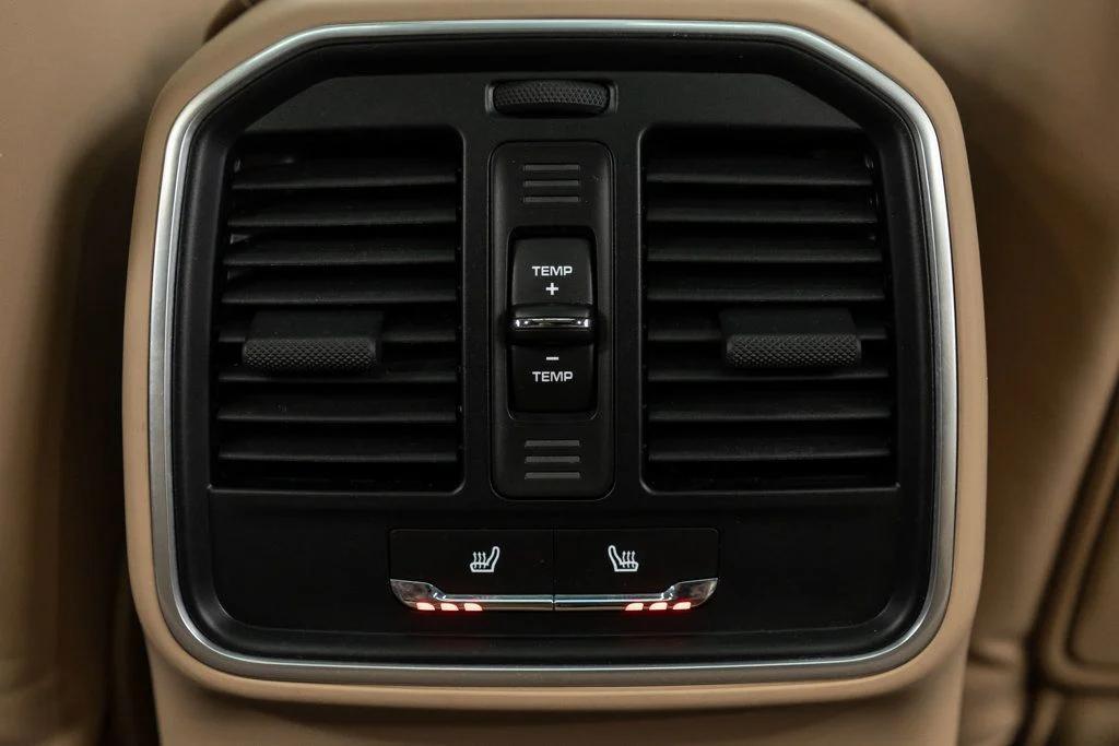 used 2023 Porsche Macan car, priced at $46,500