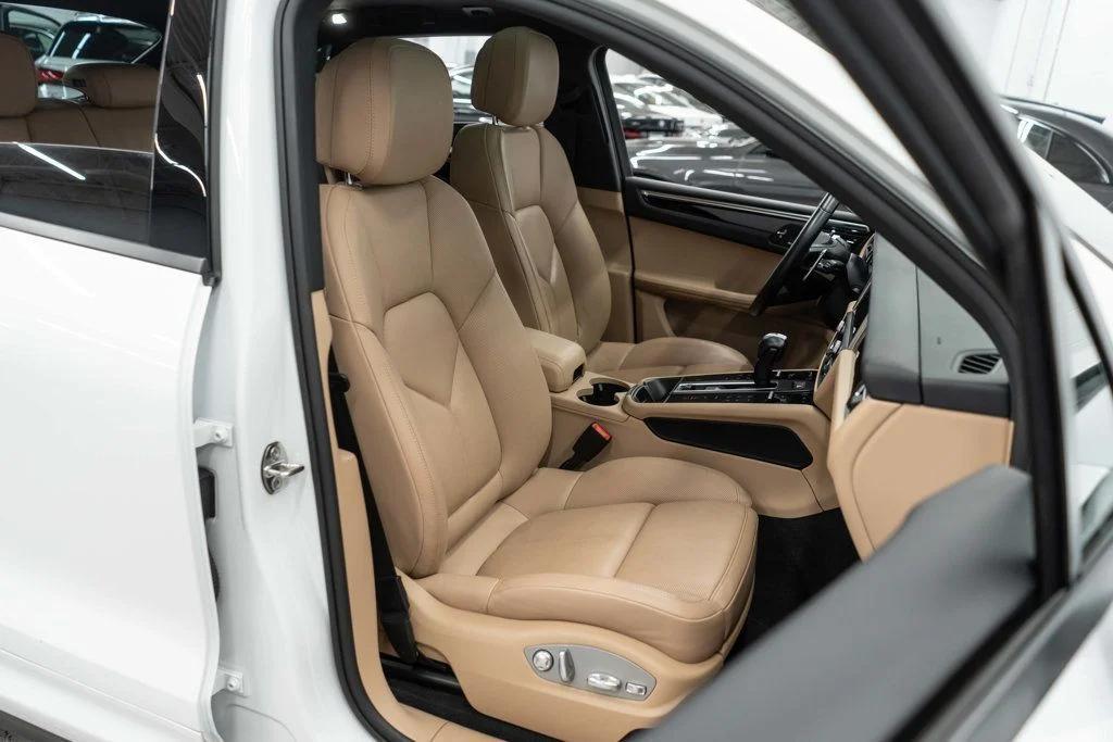 used 2023 Porsche Macan car, priced at $46,500