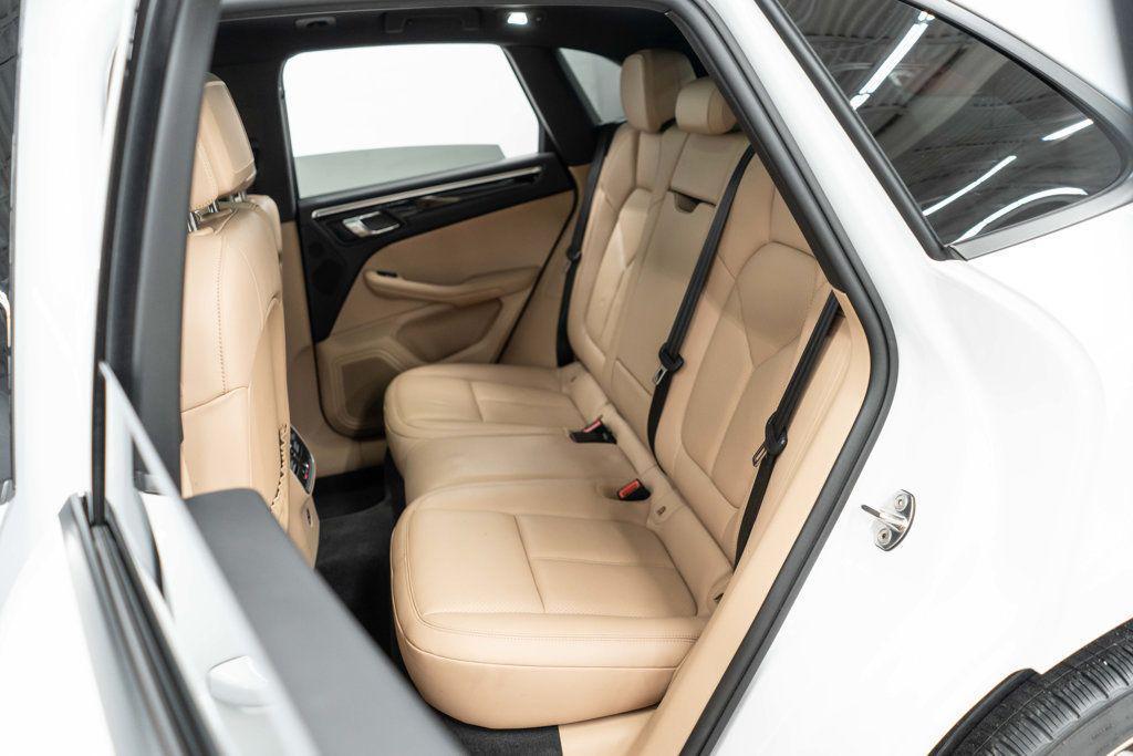 used 2023 Porsche Macan car, priced at $46,500