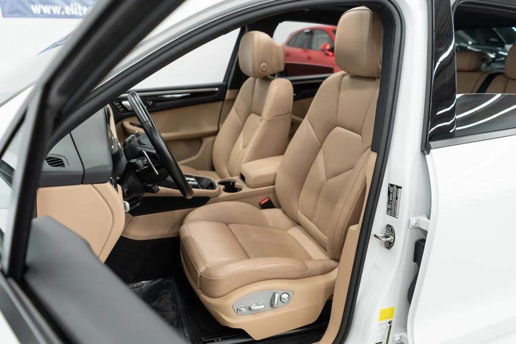 used 2023 Porsche Macan car, priced at $46,500