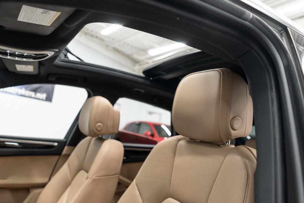 used 2023 Porsche Macan car, priced at $46,500