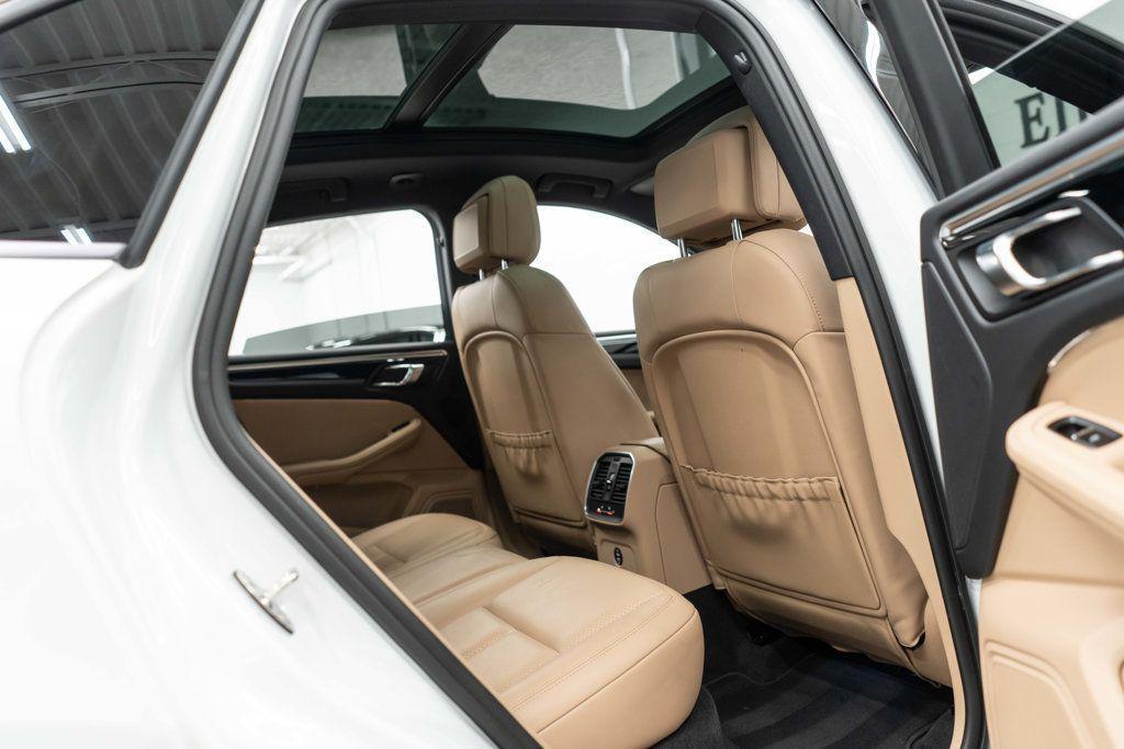 used 2023 Porsche Macan car, priced at $46,500
