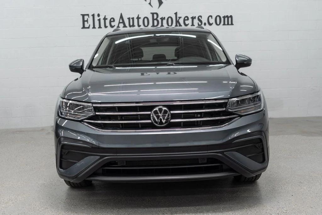 used 2023 Volkswagen Tiguan car, priced at $21,985