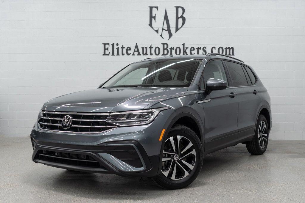 used 2023 Volkswagen Tiguan car, priced at $21,599